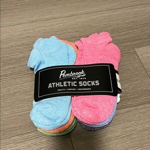 Athletic Socks multicolored pack